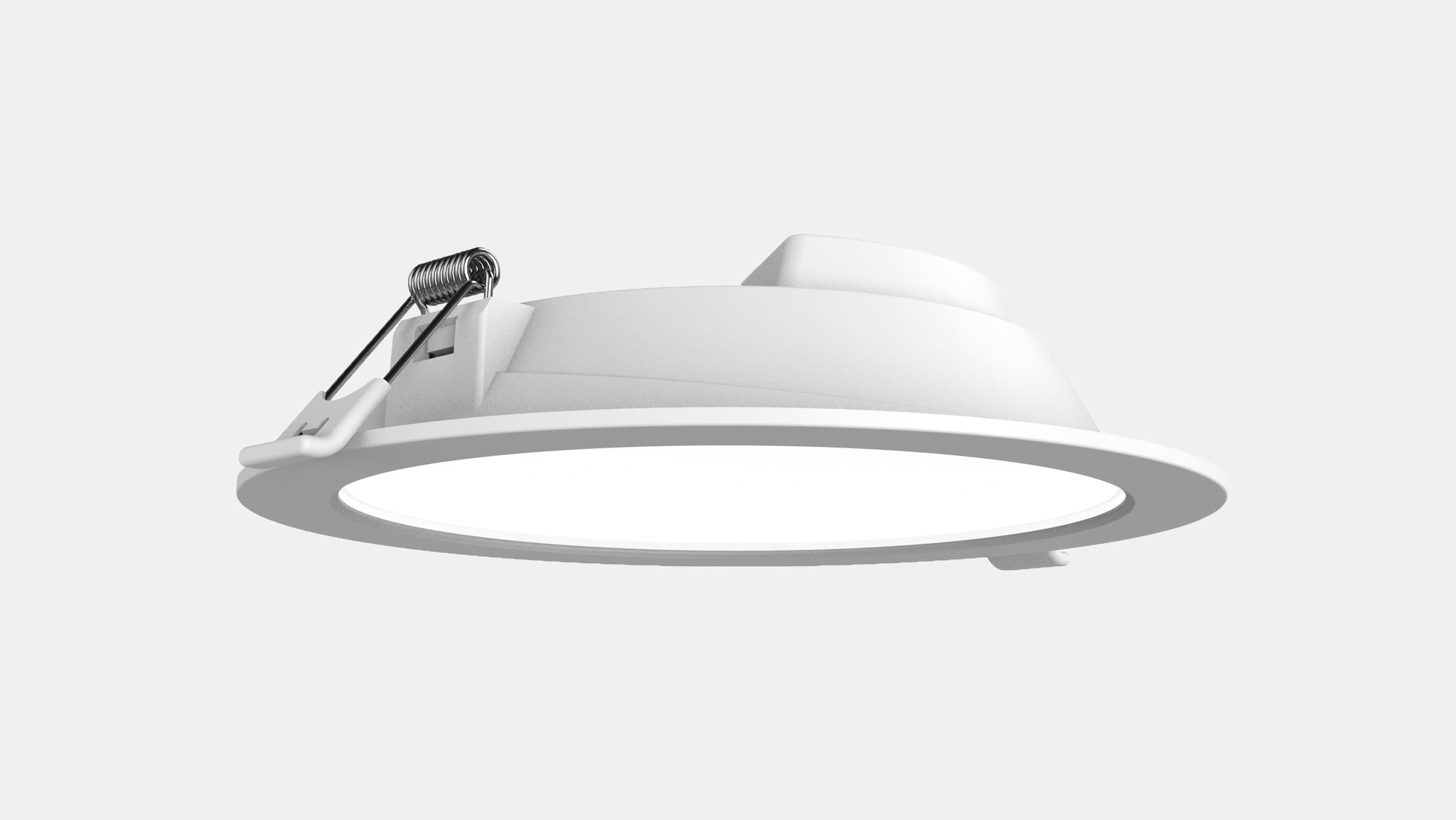 Downlight estándar - corte &empty;198-210mm