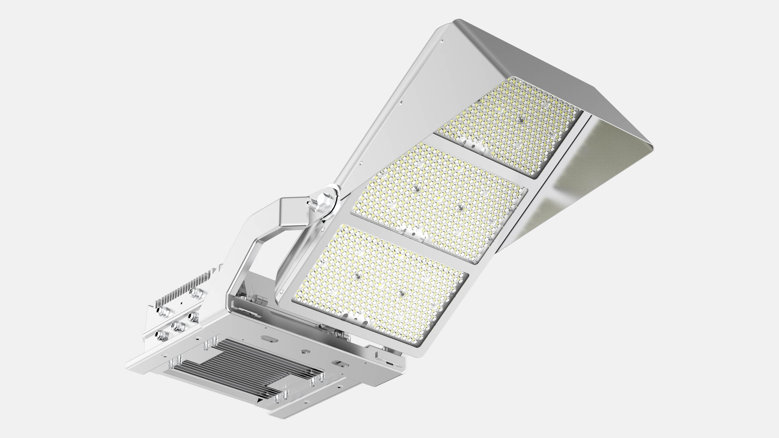 Airbreath LED module