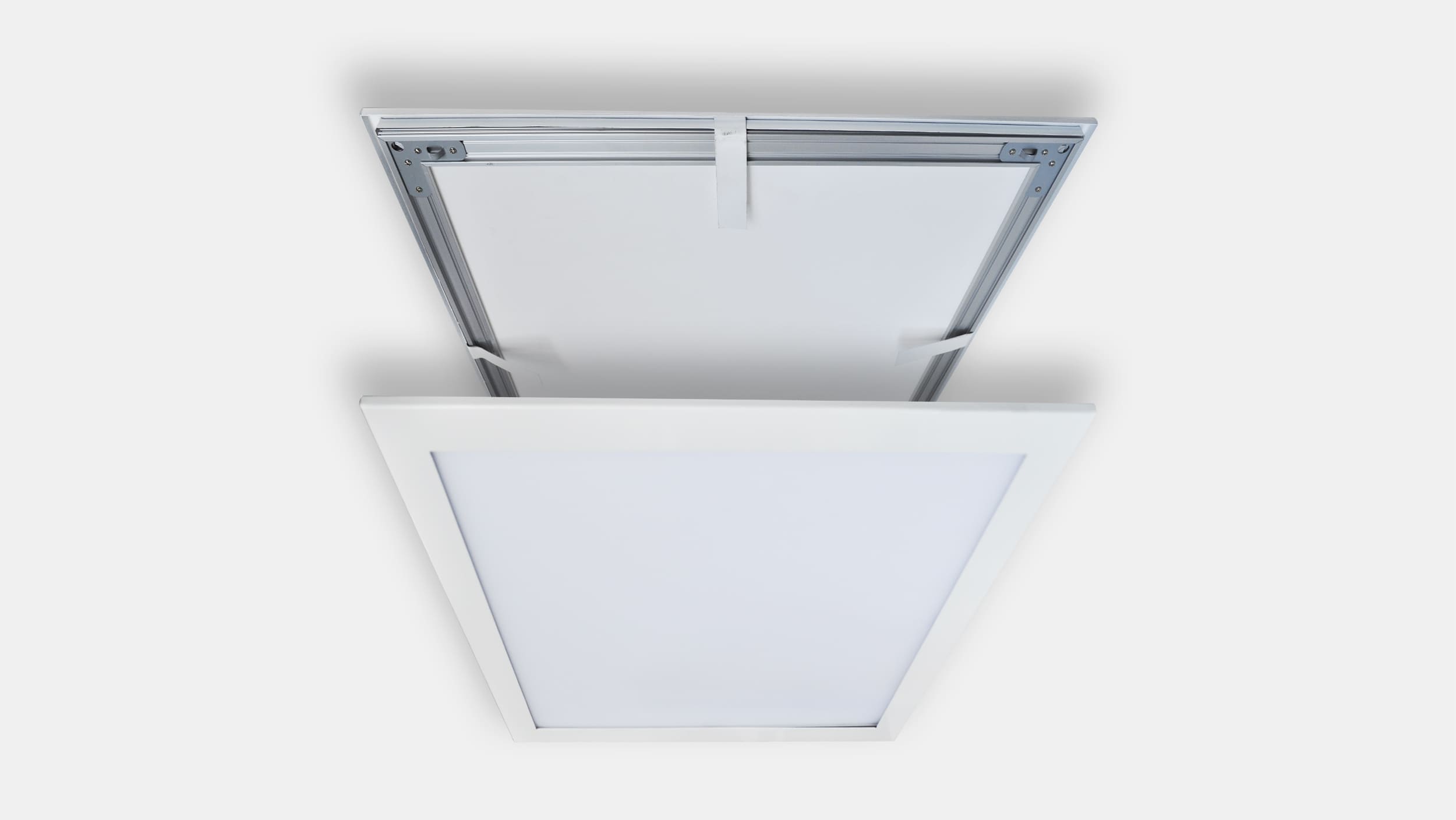 Accesorio: Marco para encastrar en techo de escayola