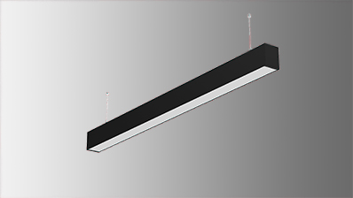 Luminarias colgantes