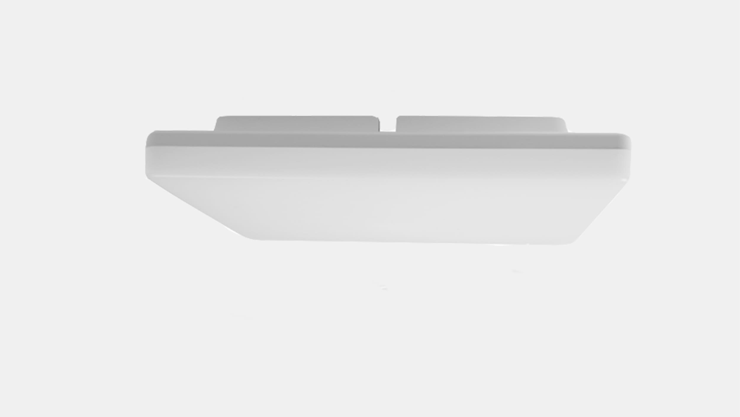IP65 Luminaire with motion sensor