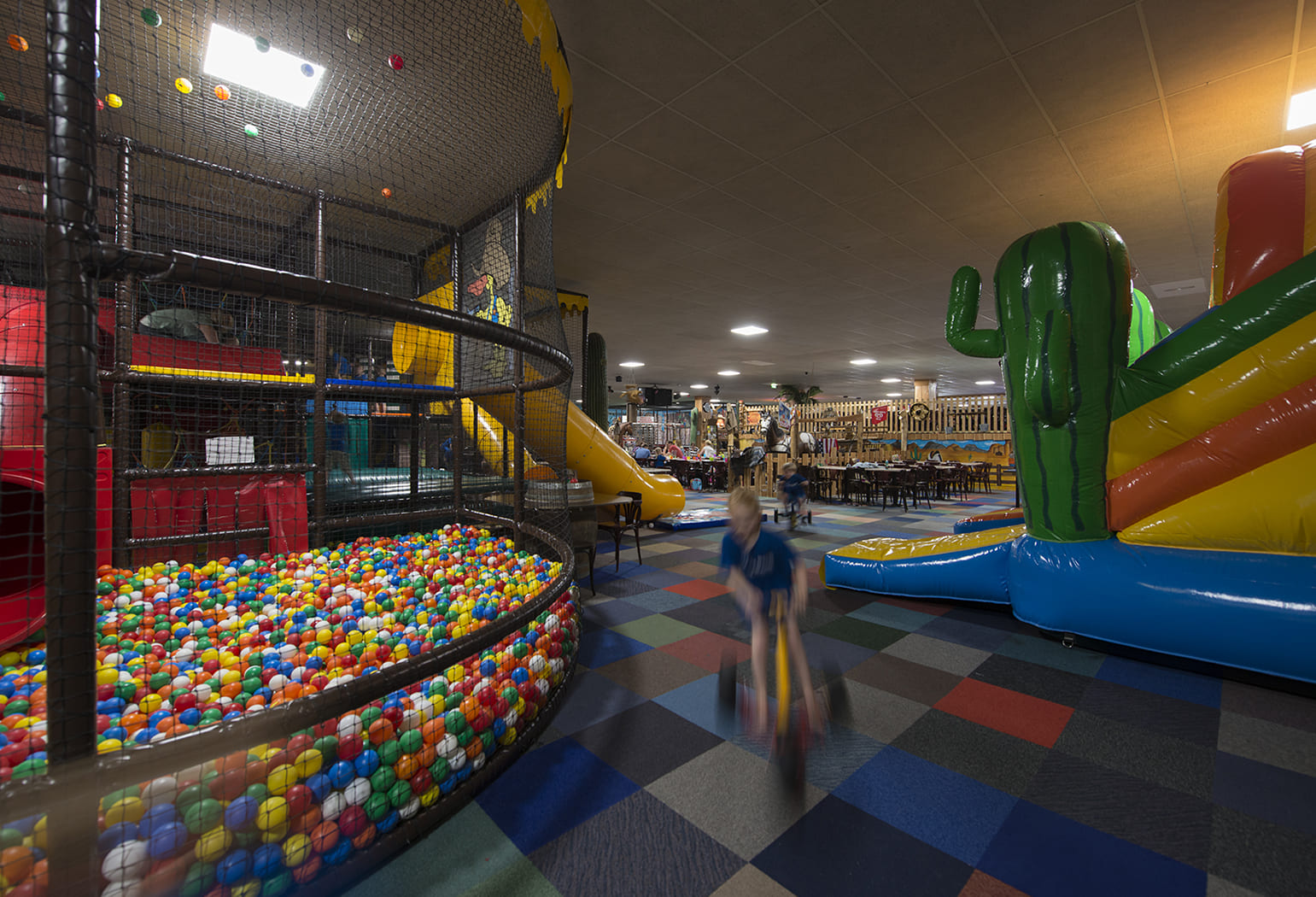 Cowboy & Indianen Cowboy & Indianen