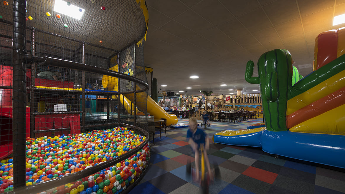 Restaurante Cowboy & Indianen