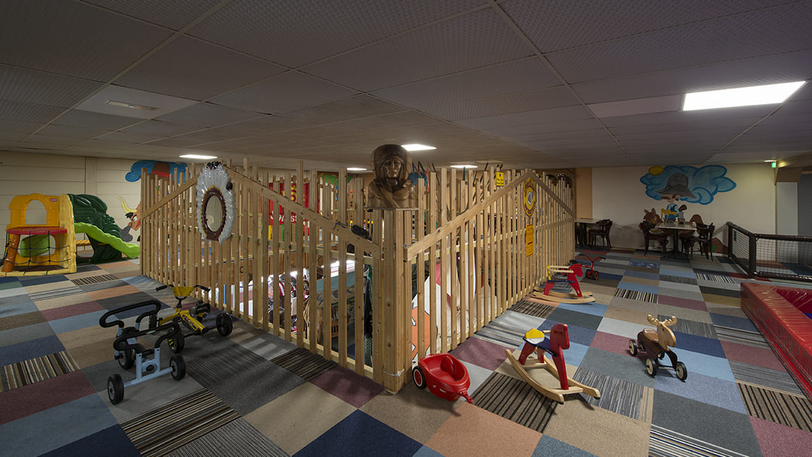 Restaurante Cowboy & Indianen