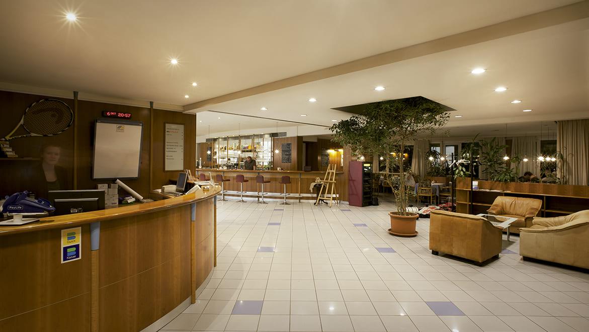 Restaurante La Ville