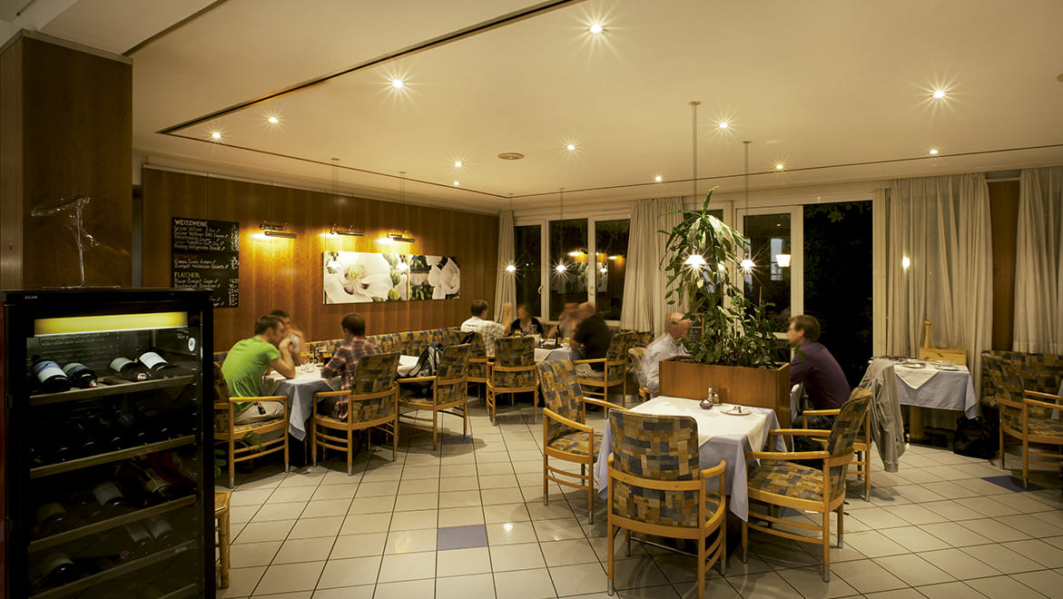 Restaurante La Ville