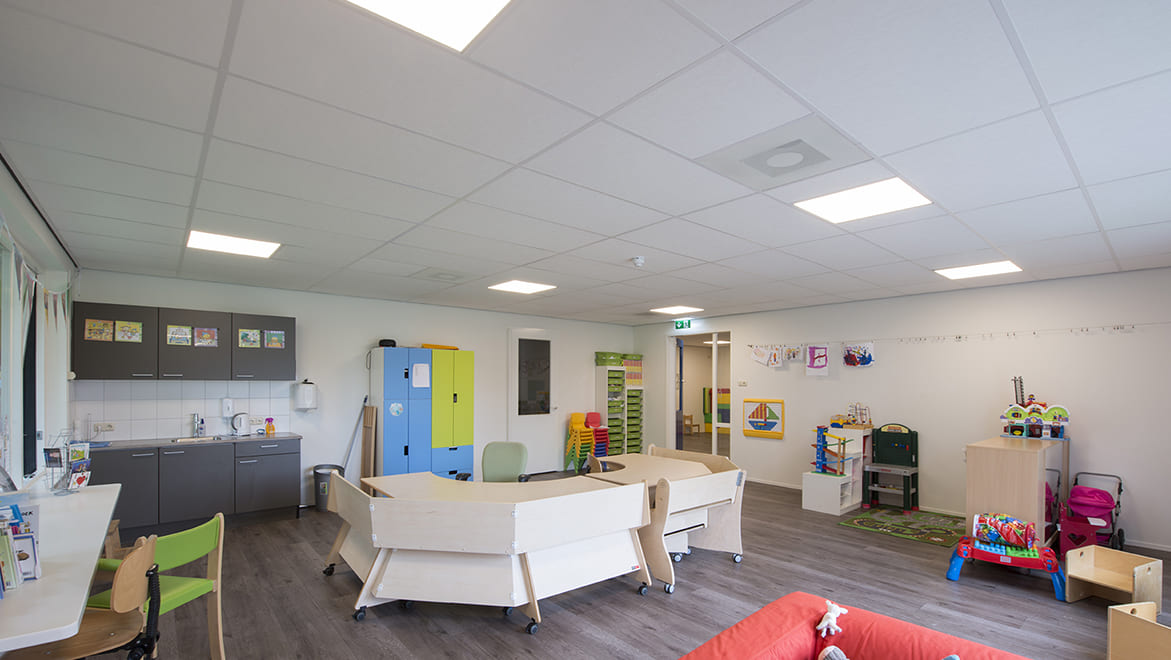 Escuela infantil Zus & Zo