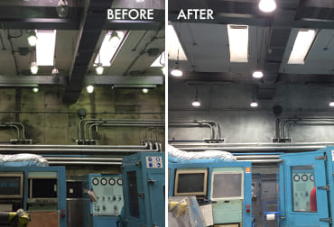 IBERIA Test bench Maintenance