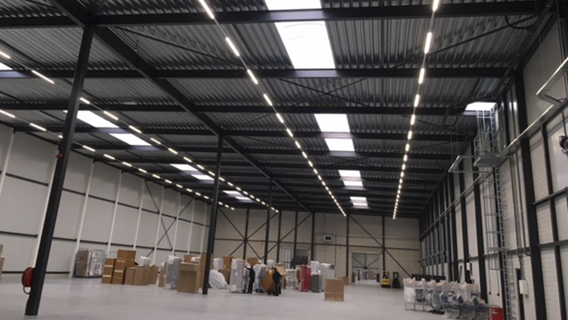 Van der Linden Transport