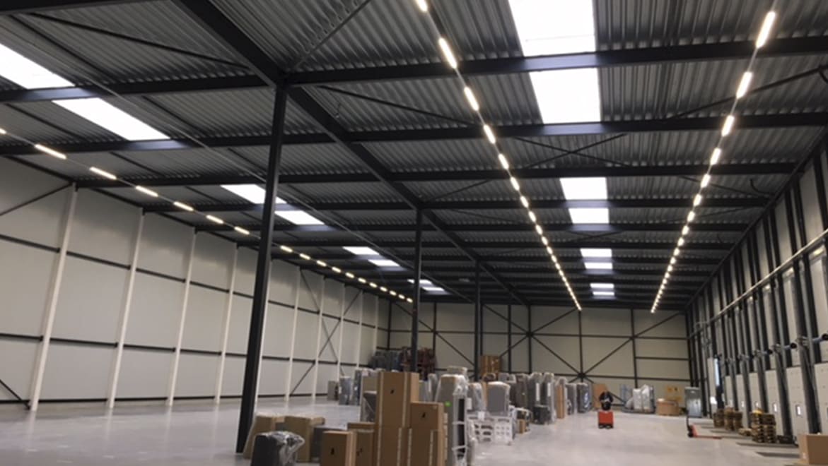 Van der Linden Transport