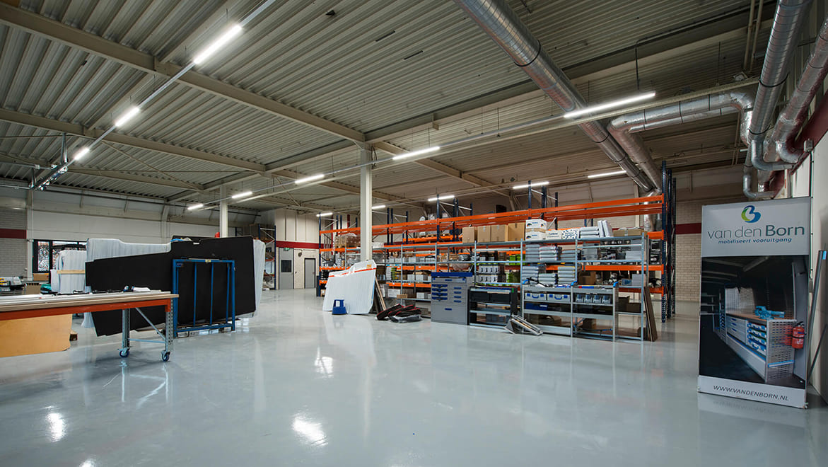 Van den Born Carrosserie