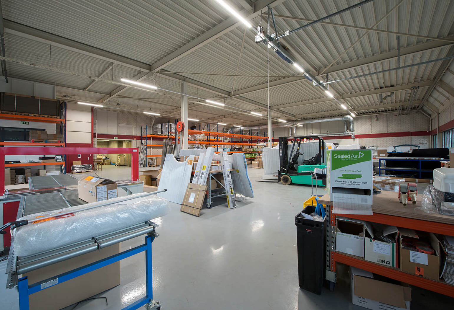 Van den Born Carrosserie Factory