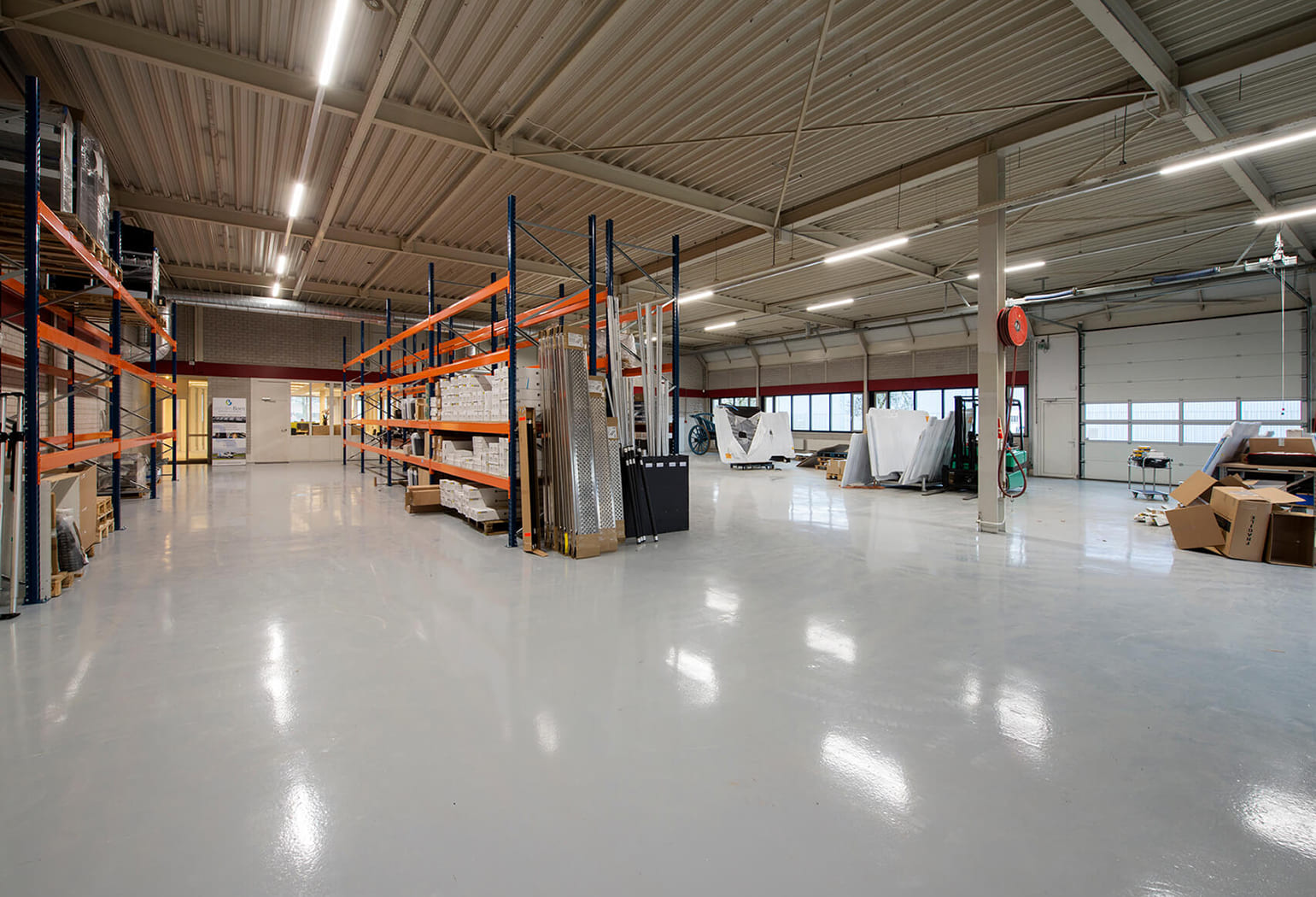 Van den Born Carrosserie Factory