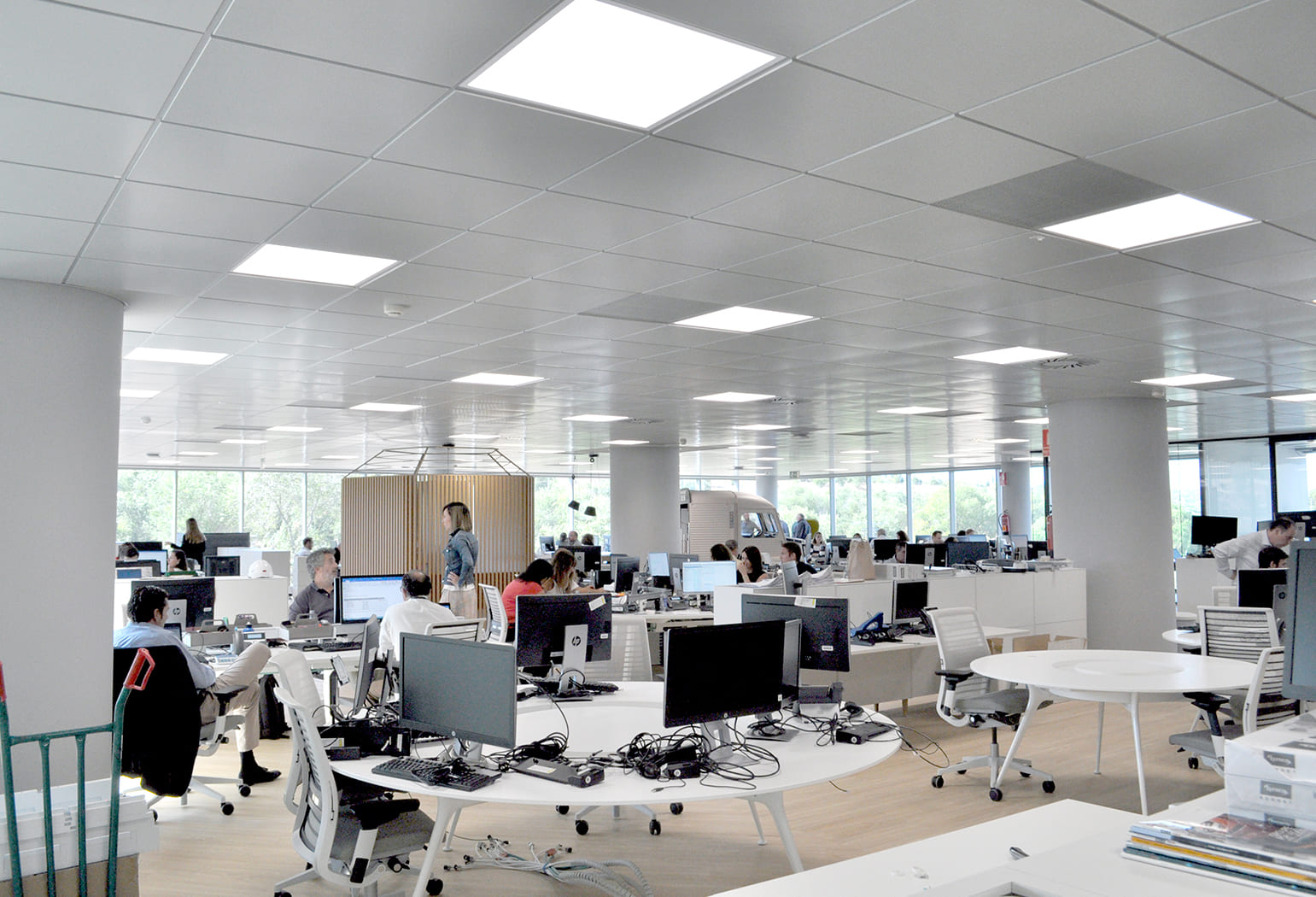 Oficinas centrales de GEFCO