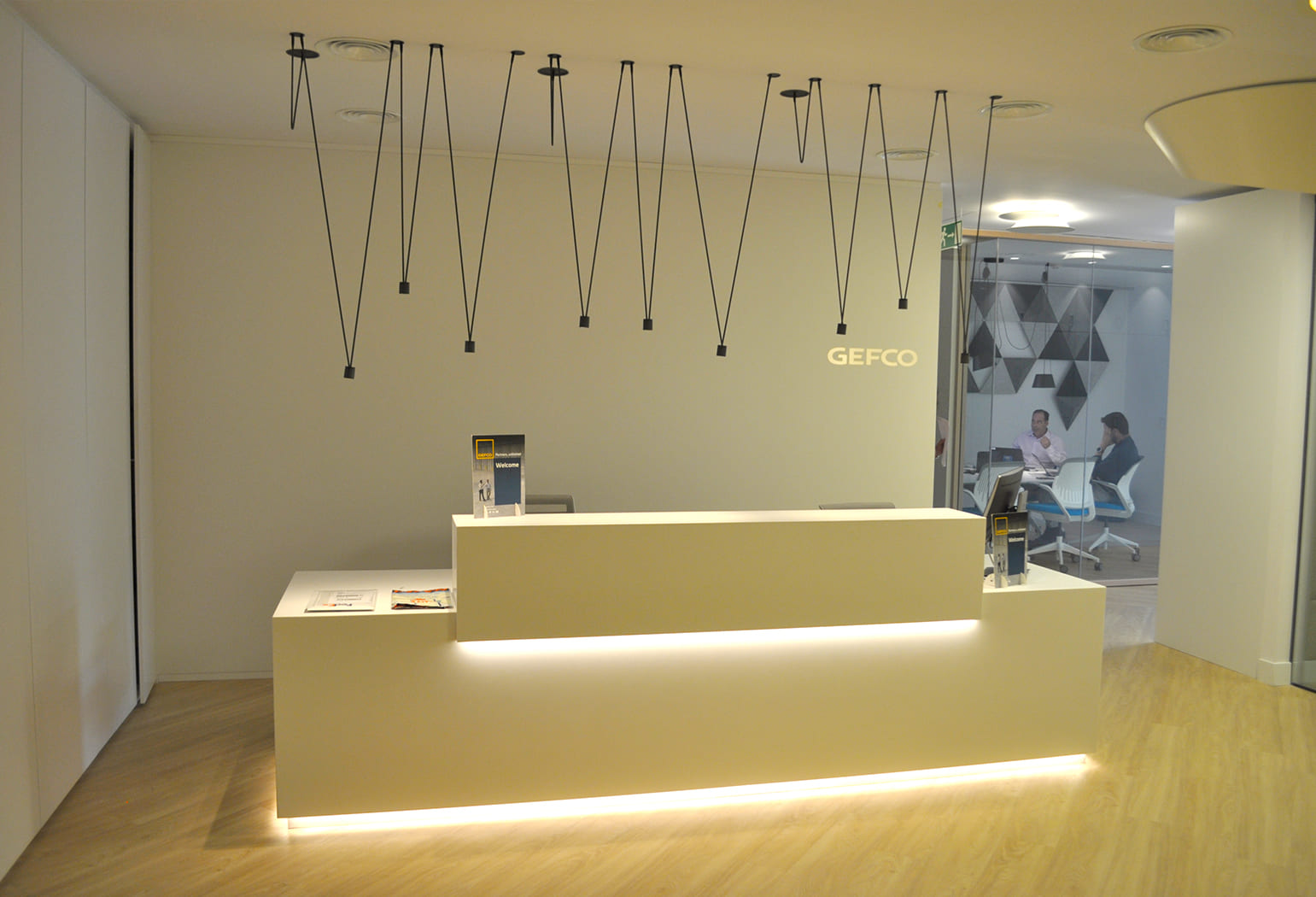 Oficinas centrales de GEFCO