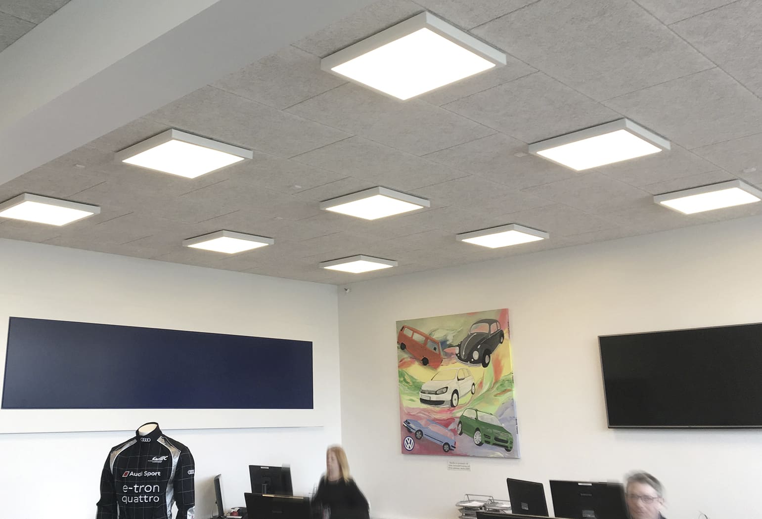 Volkswagen cardealer