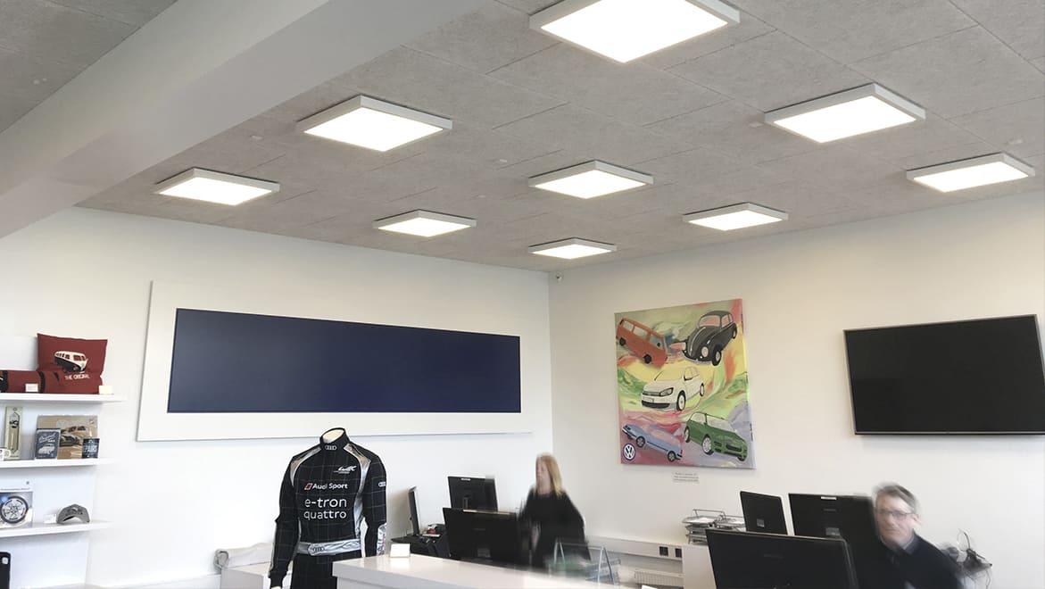 Concesionario Volkswagen