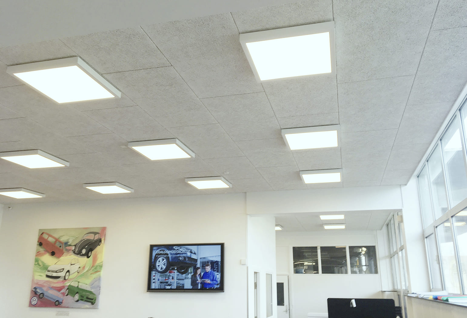 Volkswagen cardealer