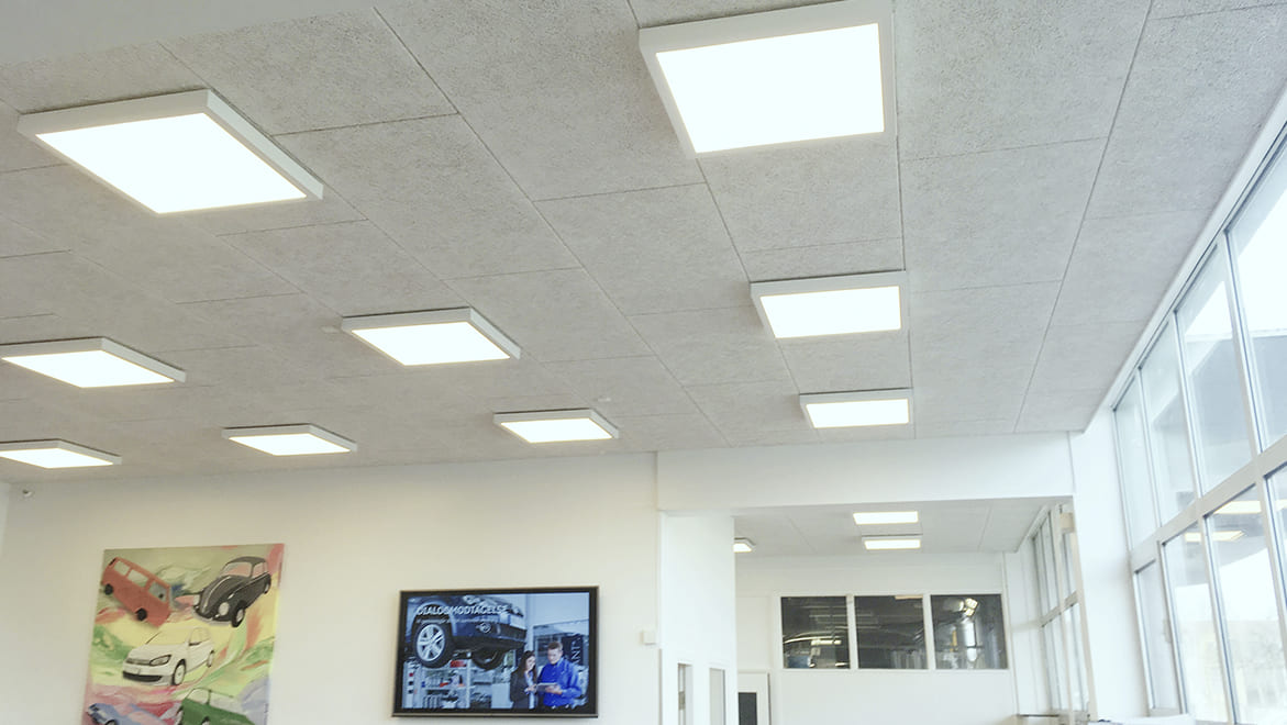 Concesionario Volkswagen