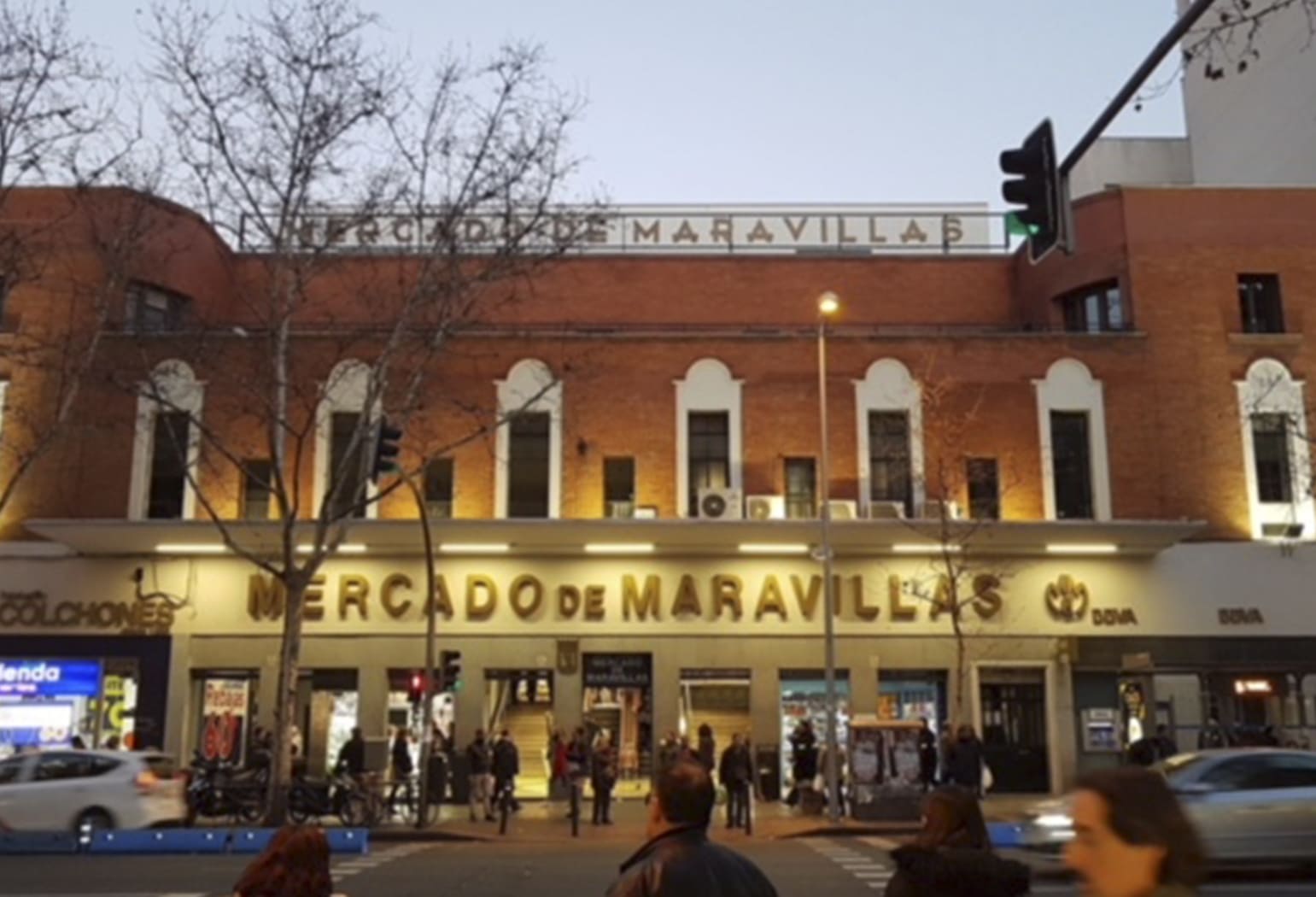 Mercado de Maravillas