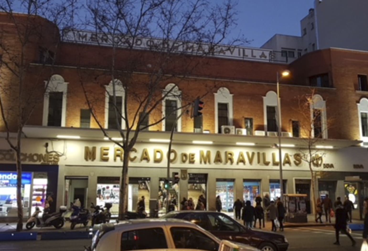 Mercado de Maravillas