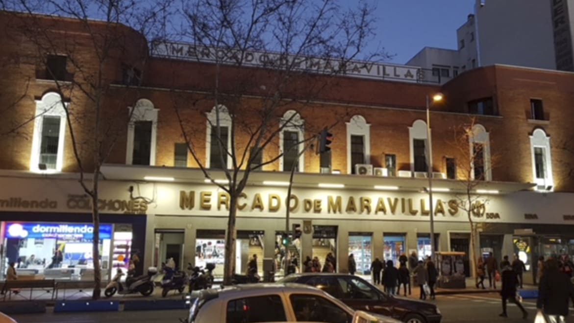 Mercado de Maravillas