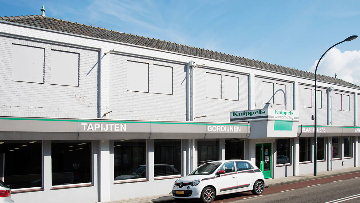 Tienda de muebles Knipples