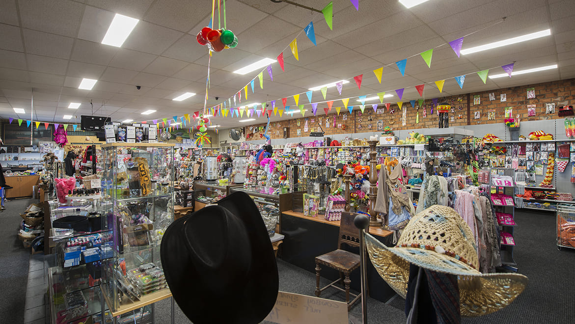 Tienda de disfraces Koenen