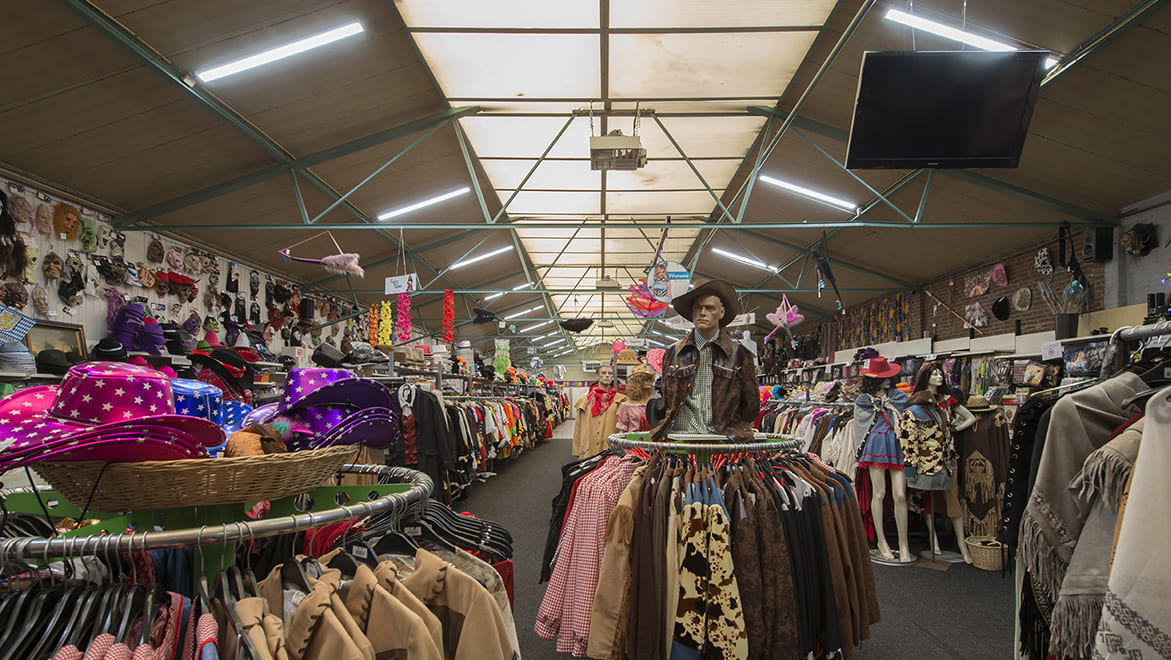 Tienda de disfraces Koenen