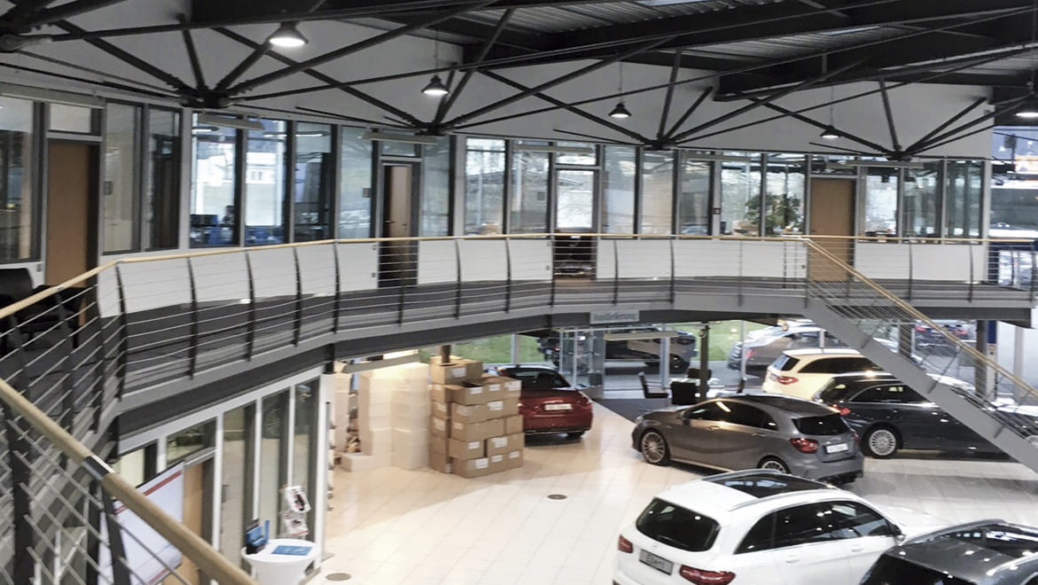 Concesionario Mercedes-Benz