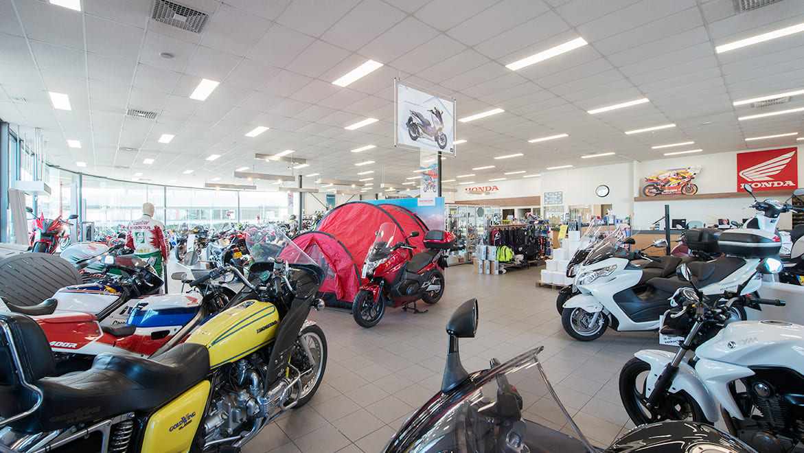 Tienda Pols Motoren