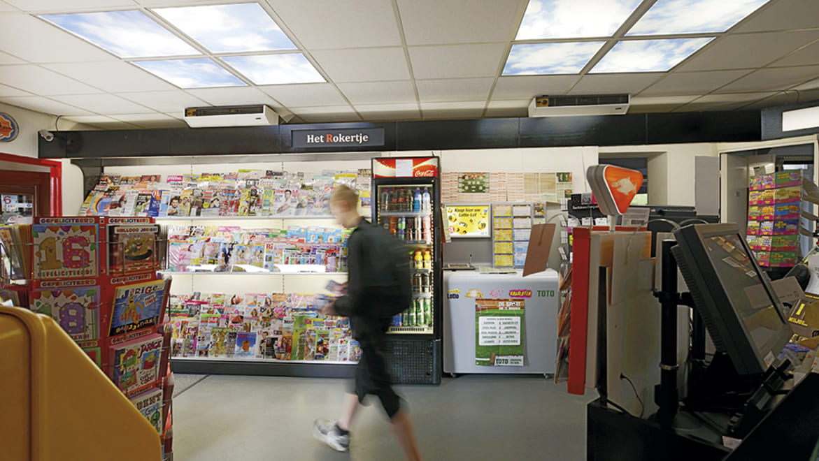 Tabaktief't Rokertje