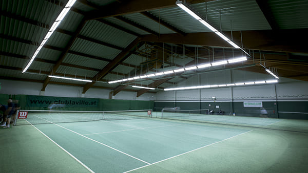 Sport lighting