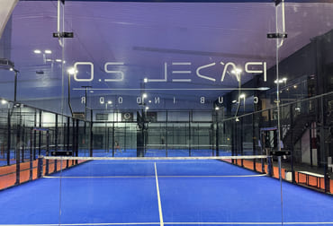 Padel 2.0 Indoor Club