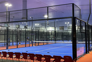 Padel 2.0 Indoor Club