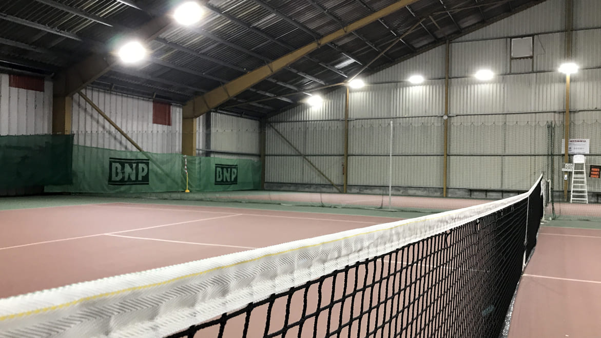 Club de Tenis Santes