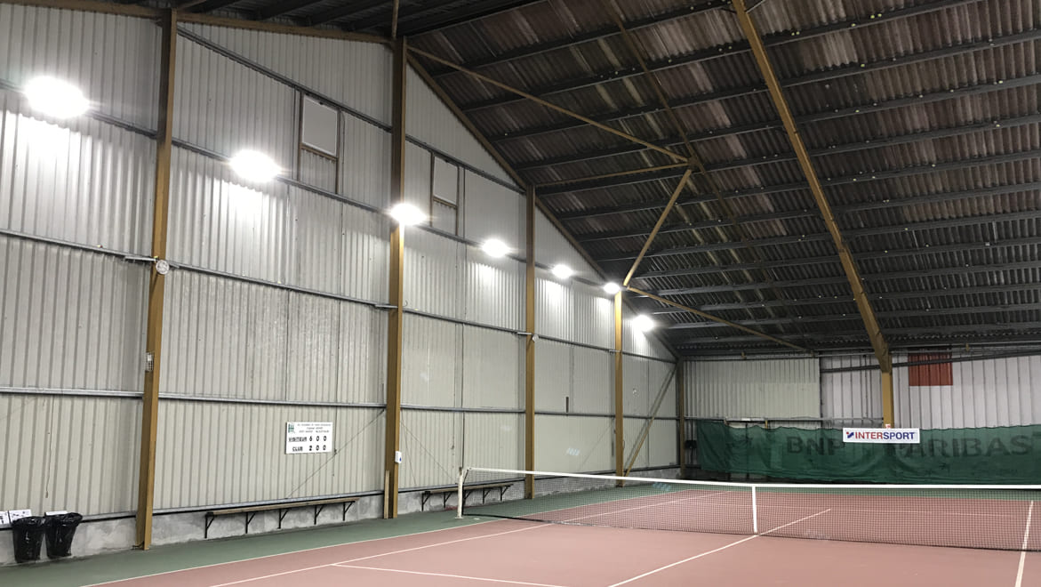 Club de Tenis Santes