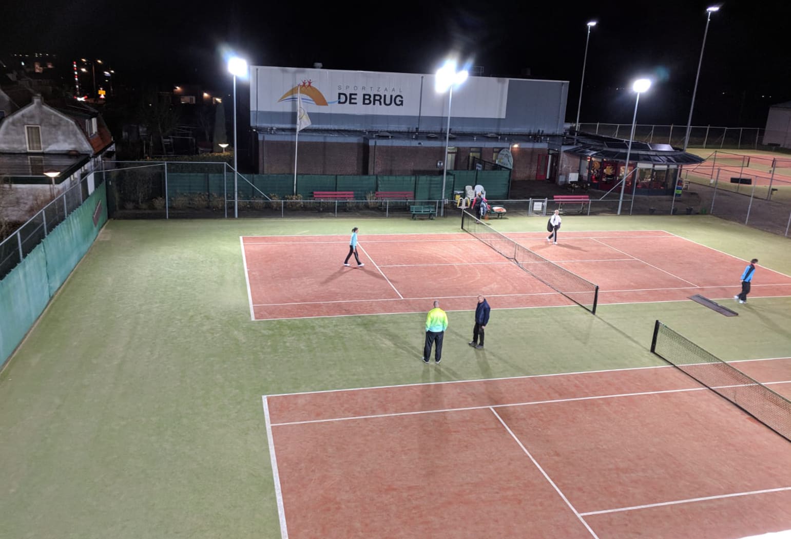 Sportzaal De Brug