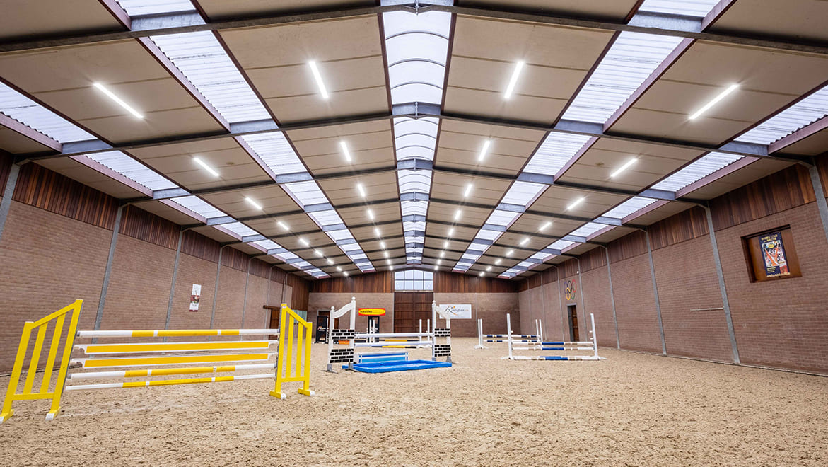 Stal de Sjiem riding school