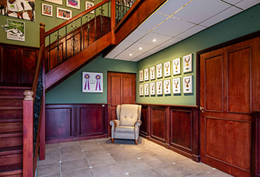 Stal de Sjiem riding school