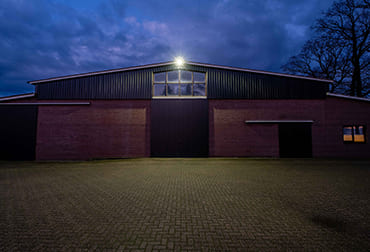 Stal de Sjiem riding school