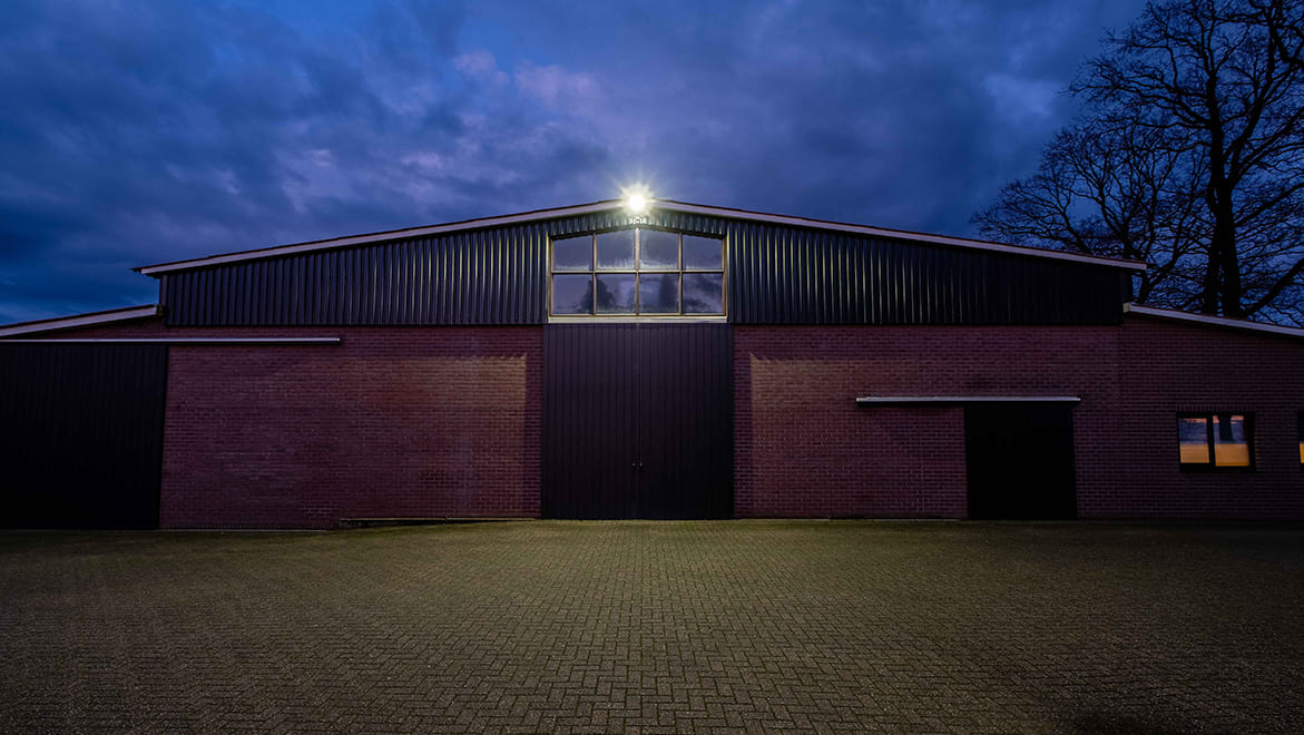 Stal de Sjiem riding school