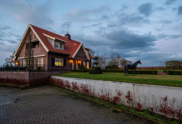 Stal de Sjiem riding school