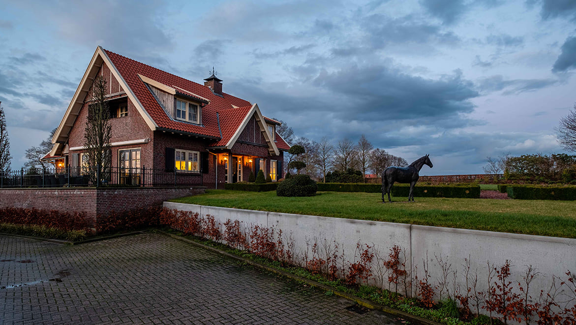 Stal de Sjiem riding school