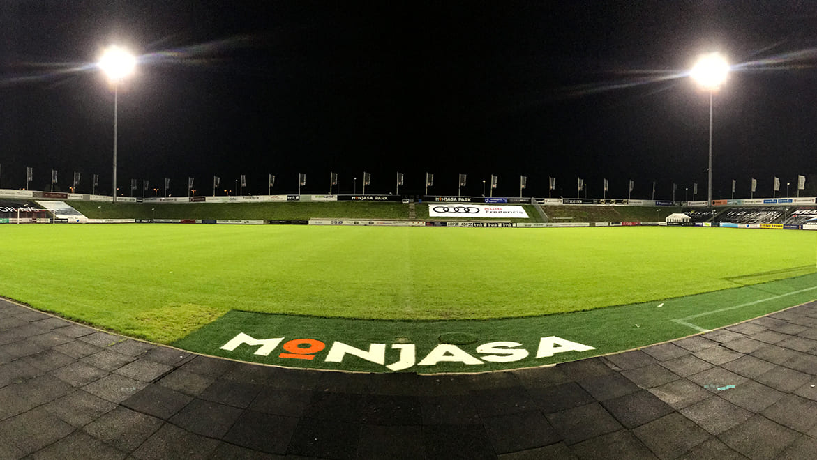 Monjasa Park Stadium