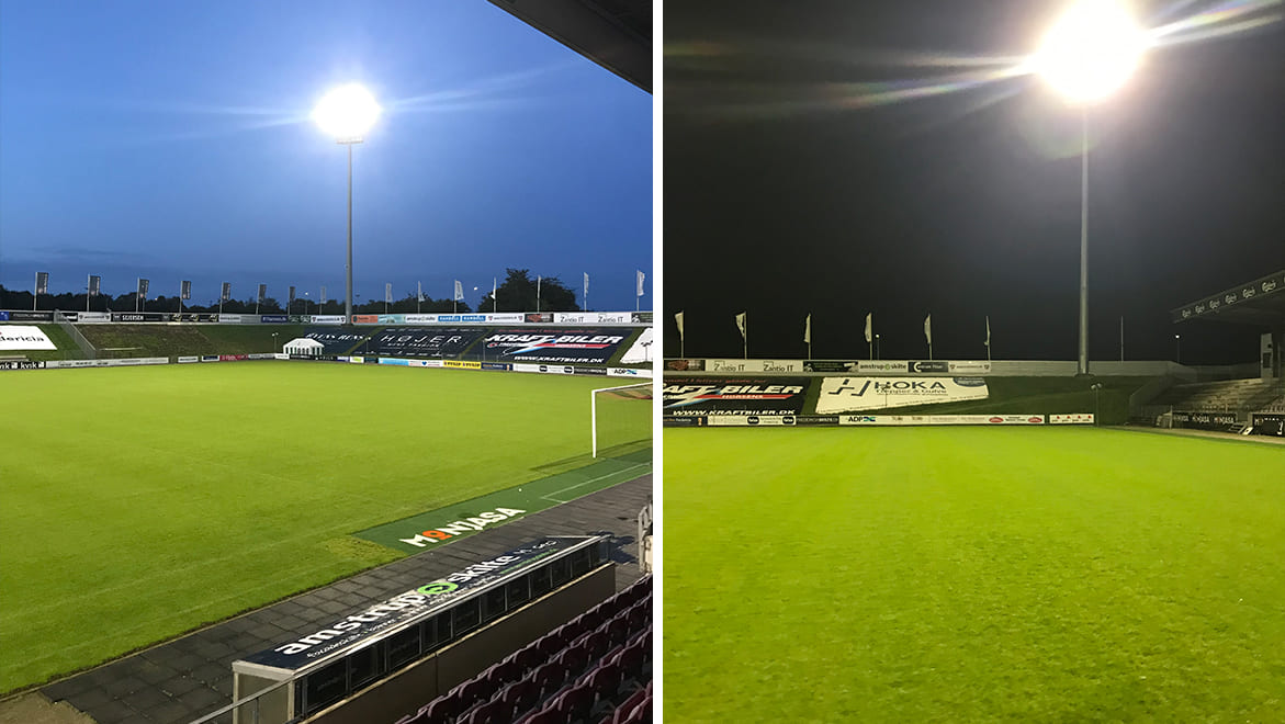 Monjasa Park Stadium