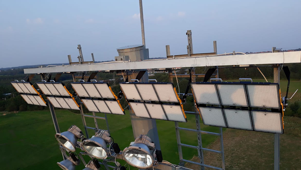 Monjasa Park Stadium