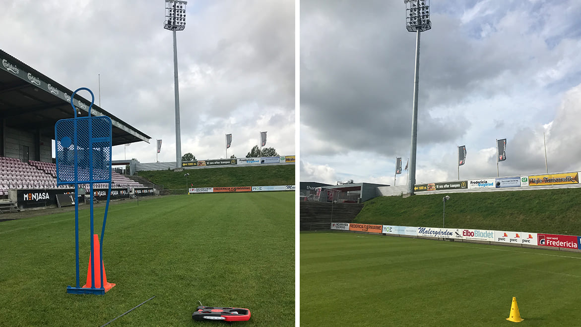 Monjasa Park Stadium