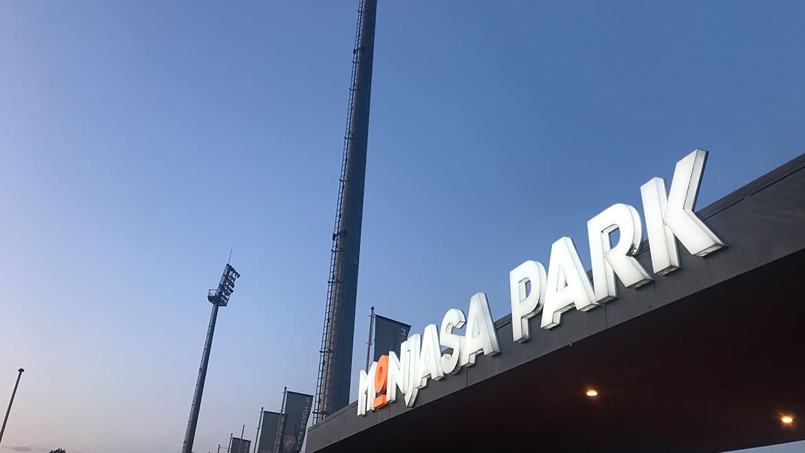 Monjasa Park Stadium