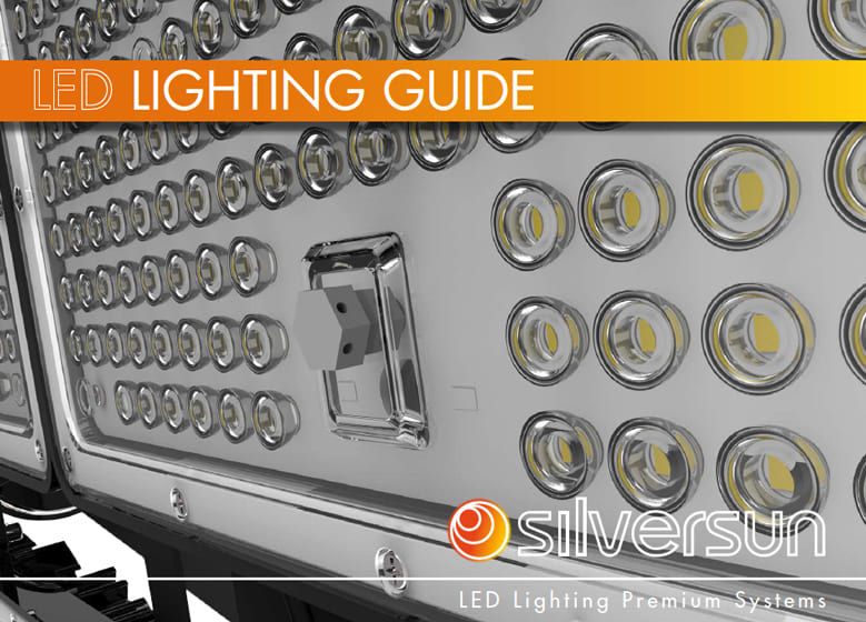 LED lighting guide